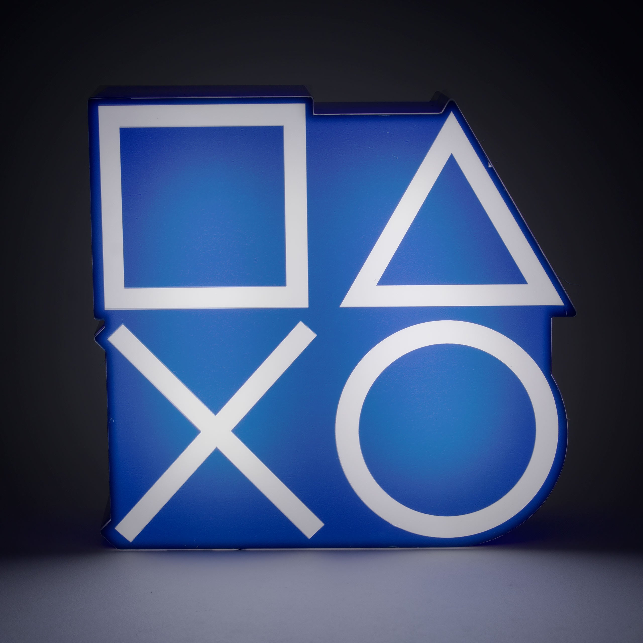 Image produit PlayStation - Icônes de boutons Lampe de table 3D