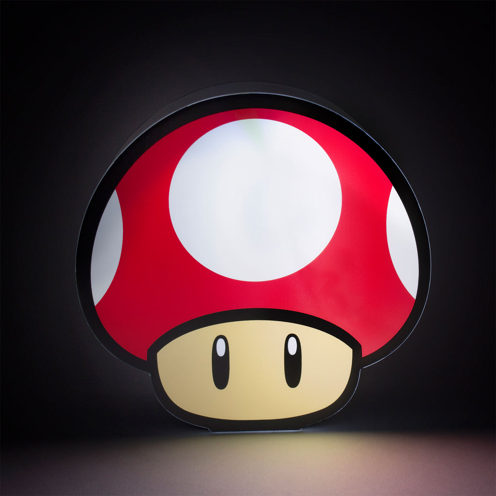 Image produit Super Mario - Lampe de Table Super Champignon