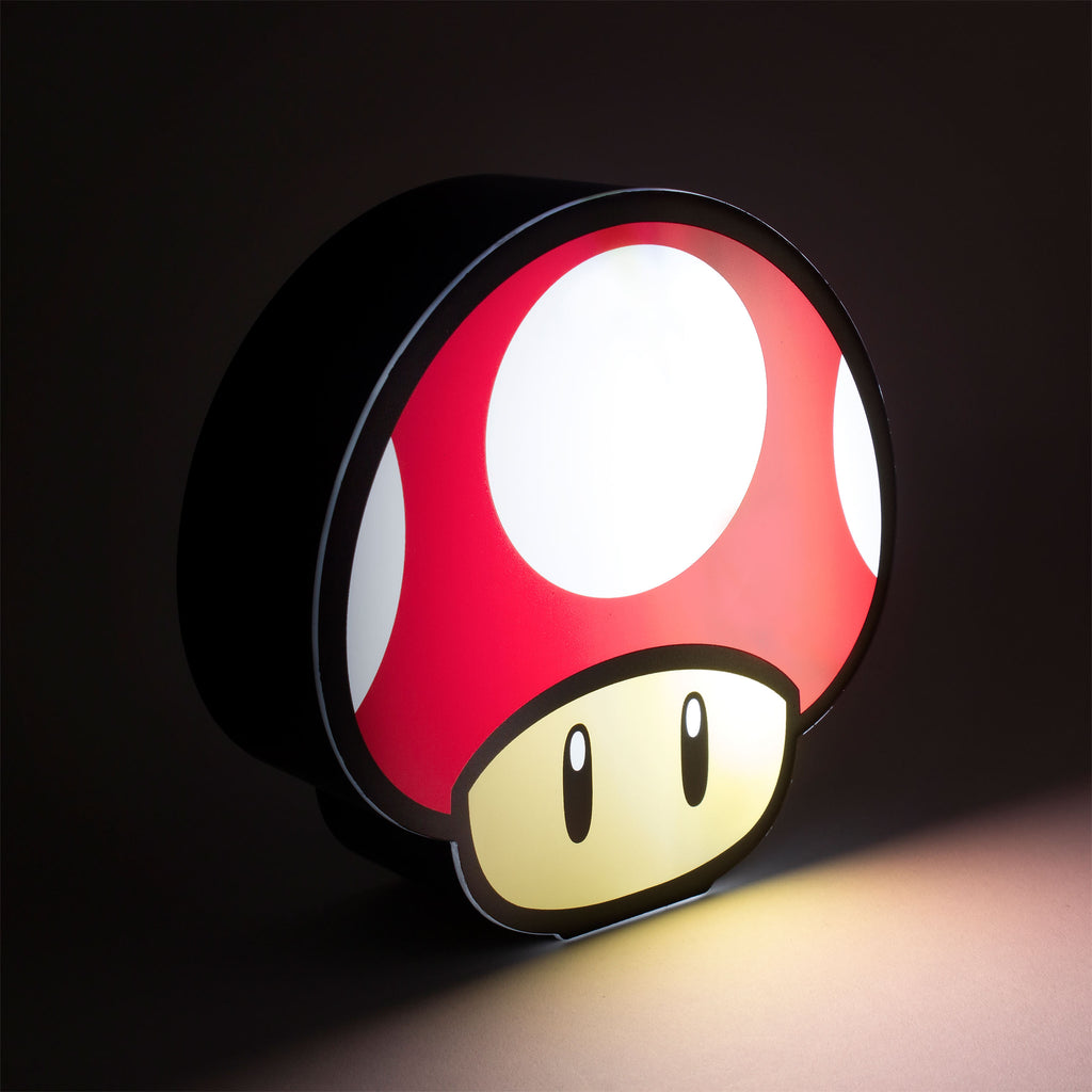 Image produit Super Mario - Lampe de Table Super Champignon