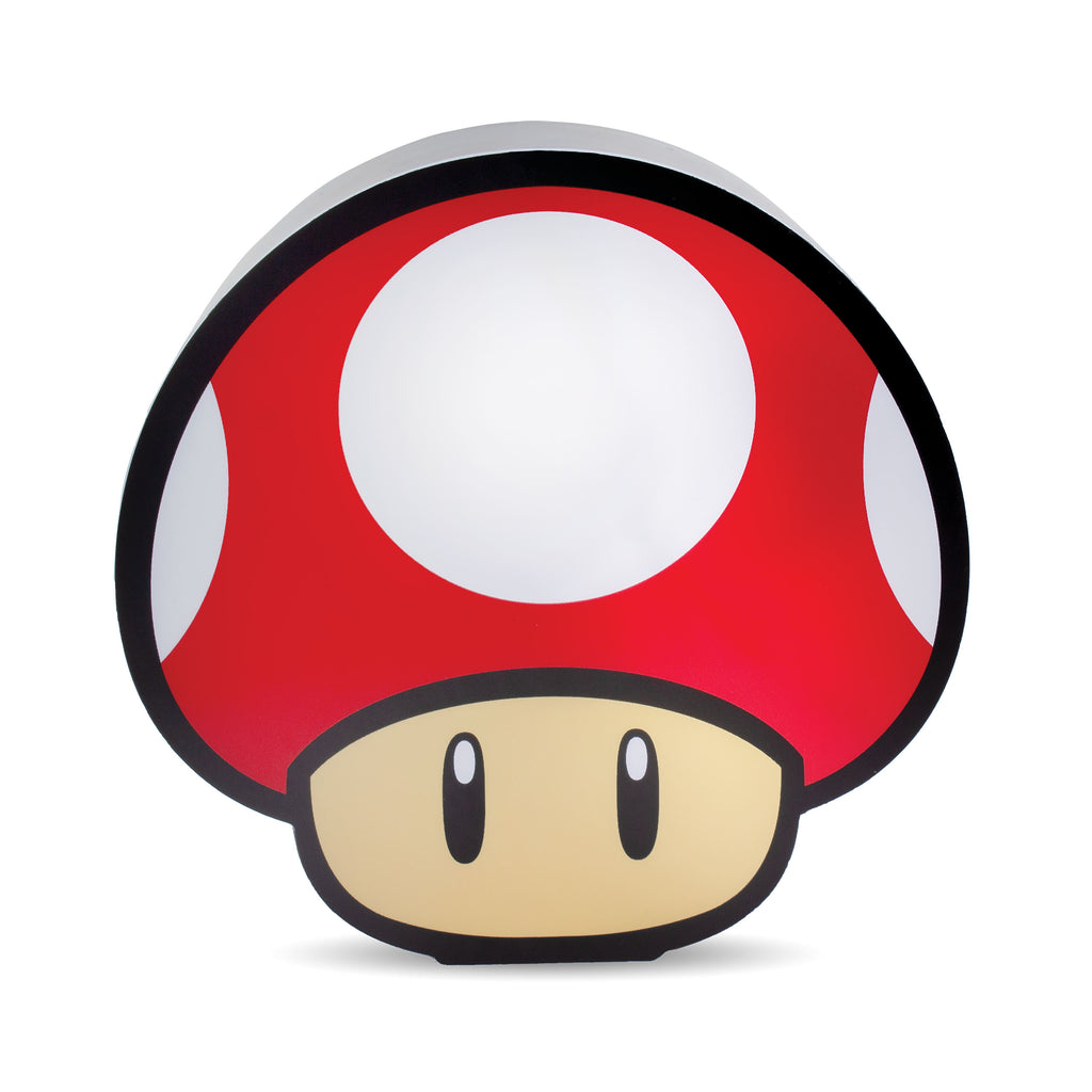 Image produit Super Mario - Lampe de Table Super Champignon