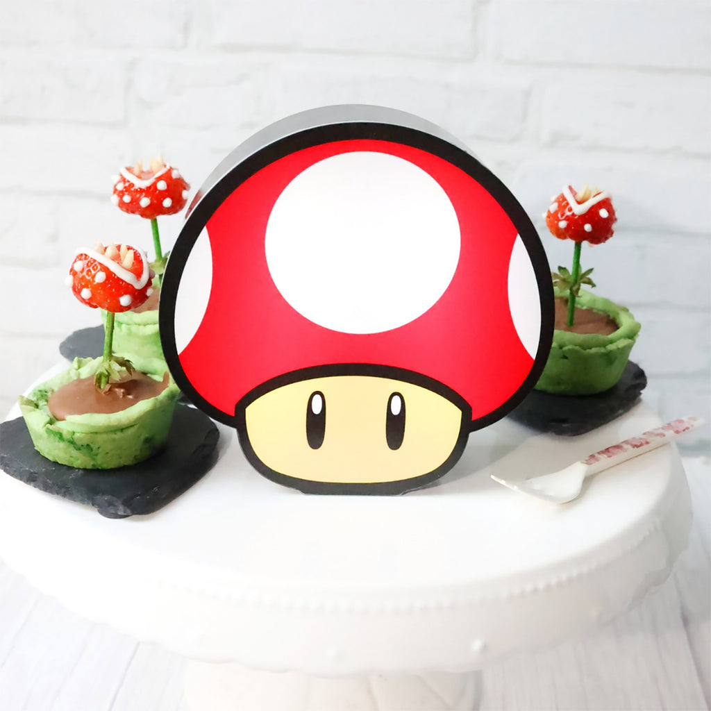 Image produit Super Mario - Lampe de Table Super Champignon