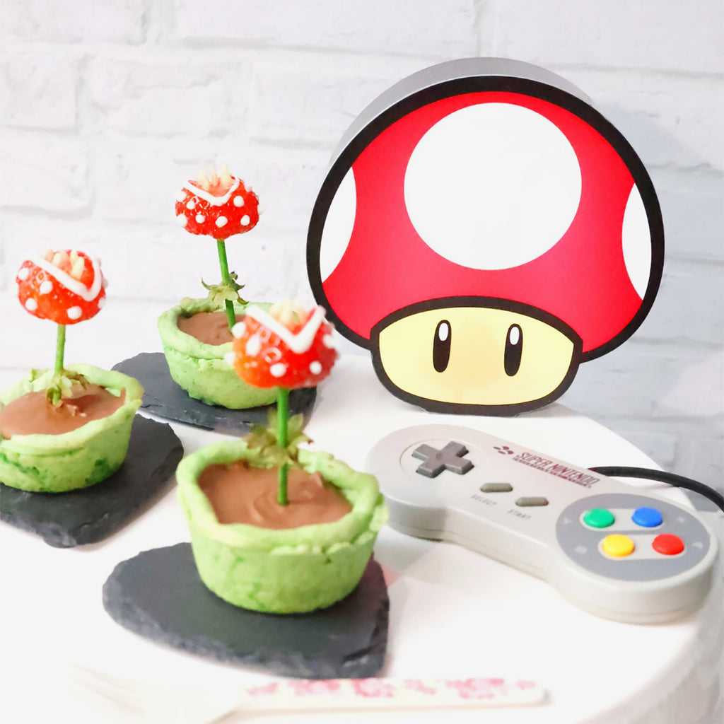 Image produit Super Mario - Lampe de Table Super Champignon