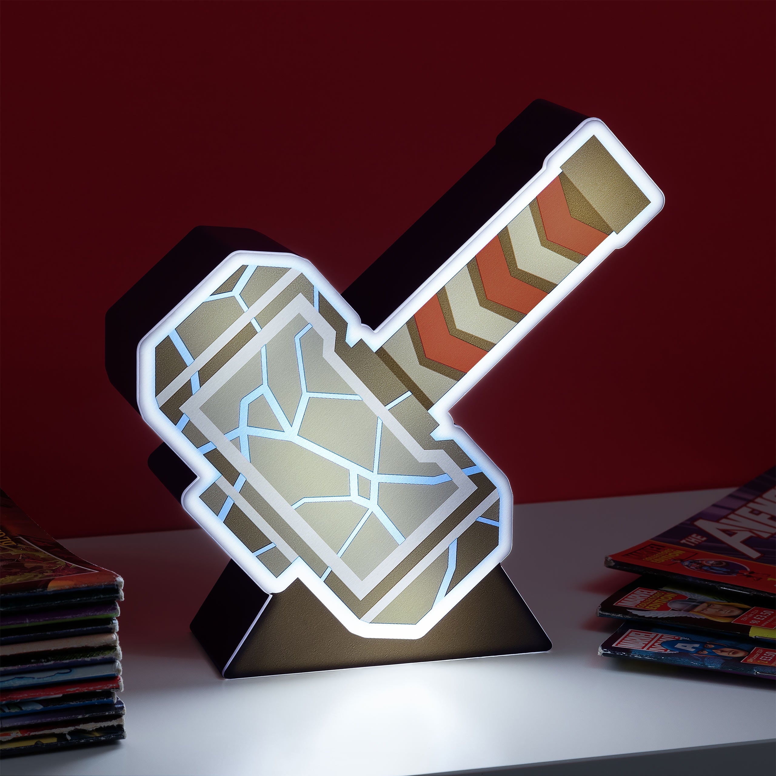 Image produit Lampe de Table Marteau de Thor