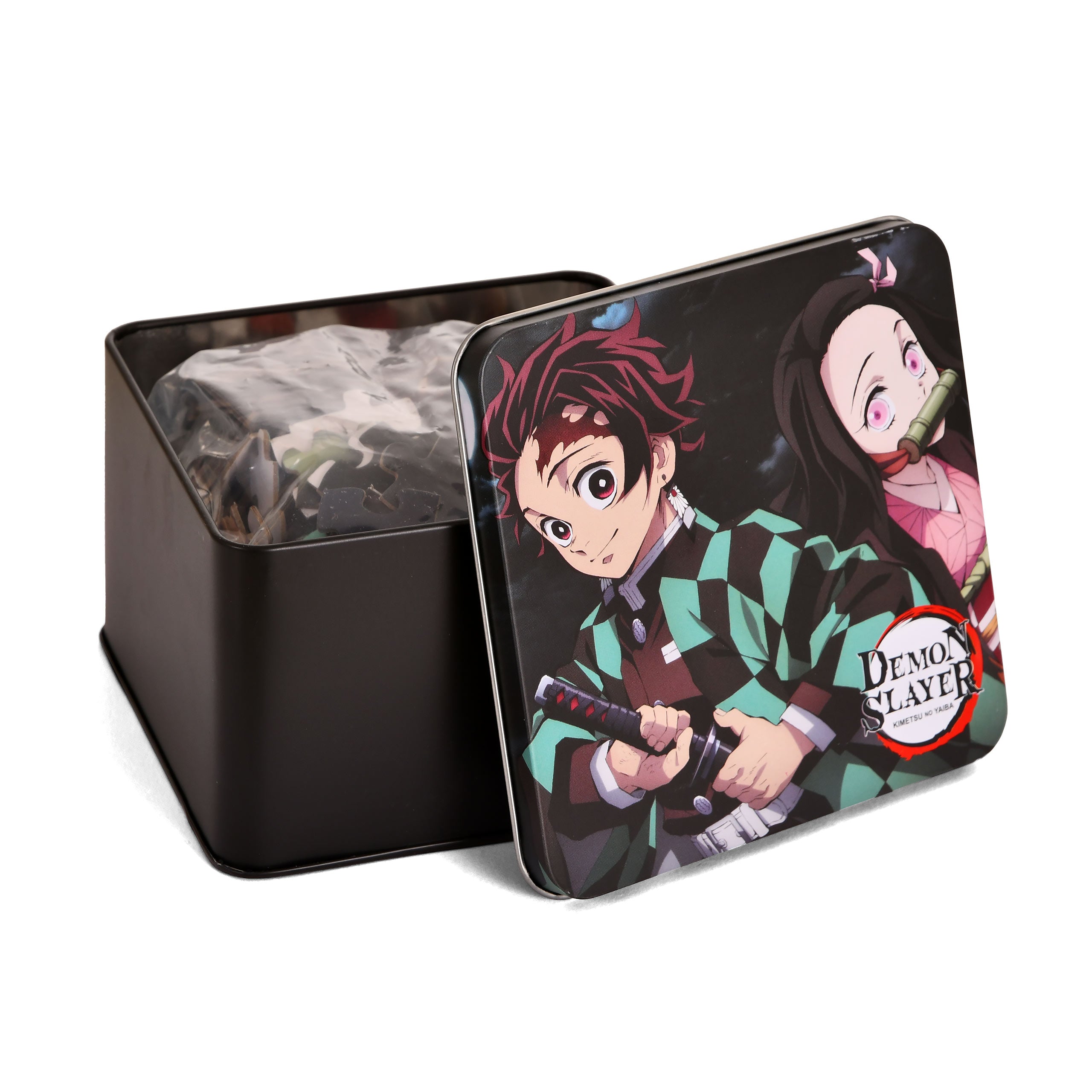 Product image Demon Slayer - Tanjiro and Nezuko Kamado Puzzle