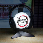 Image produit Demon Slayer - Support pour casque avec lumière