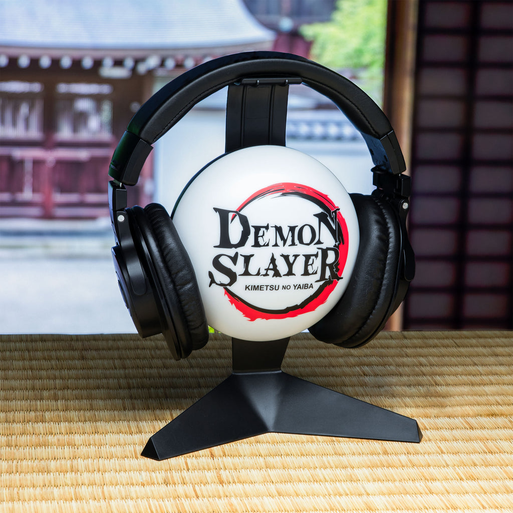 Image produit Demon Slayer - Support pour casque avec lumière
