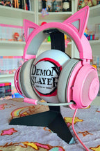 Image produit Demon Slayer - Support pour casque avec lumière