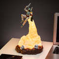 Image produit Lampe de table Diorama Boba Fett - Star Wars Le Livre de Boba Fett