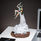 Image produit Lampe de table Diorama Boba Fett - Star Wars Le Livre de Boba Fett
