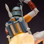 Image produit Lampe de table Diorama Boba Fett - Star Wars Le Livre de Boba Fett