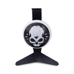 Image produit Support de casque Warzone Skull avec lumière - Call of Duty