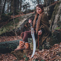 Image produit Le Hobbit - Réplique de l'épée d'infanterie de Mirkwood