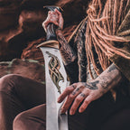 Image produit Le Hobbit - Réplique de l'épée d'infanterie de Mirkwood