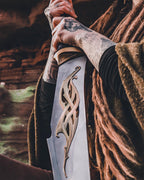 Image produit Le Hobbit - Réplique de l'épée d'infanterie de Mirkwood