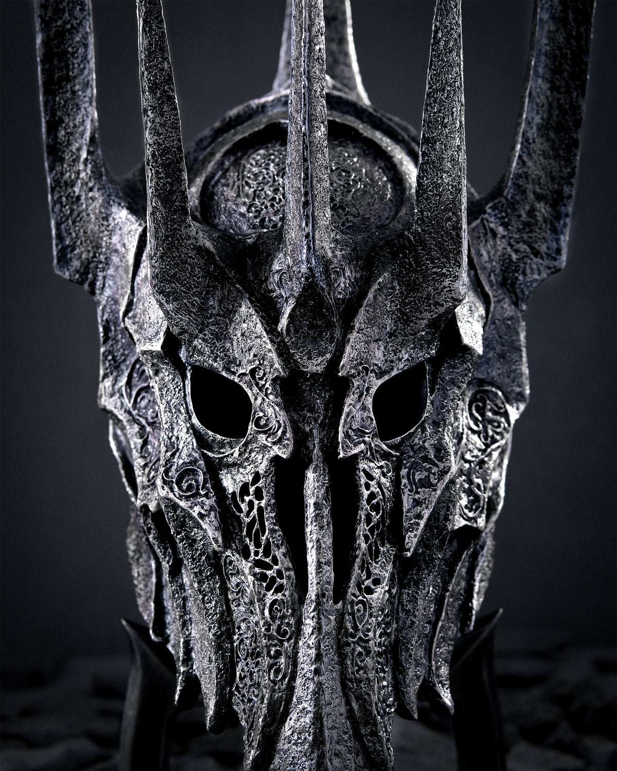 Product image Sauron’s Helmet Replica - The Lord of the Rings