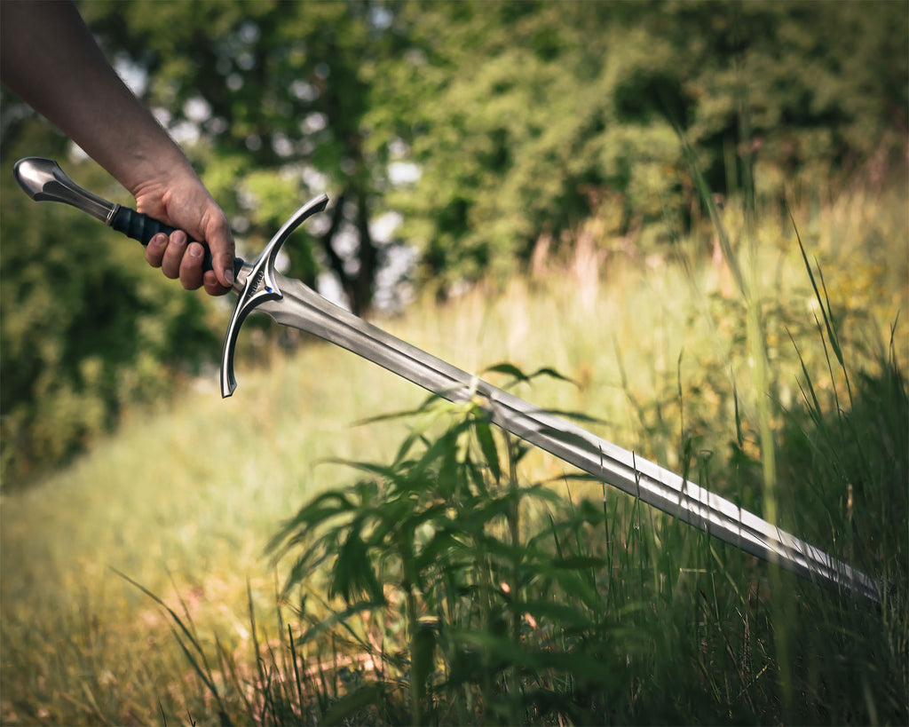 Image produit Réplique de l'épée Glamdring de Gandalf - Le Seigneur des Anneaux