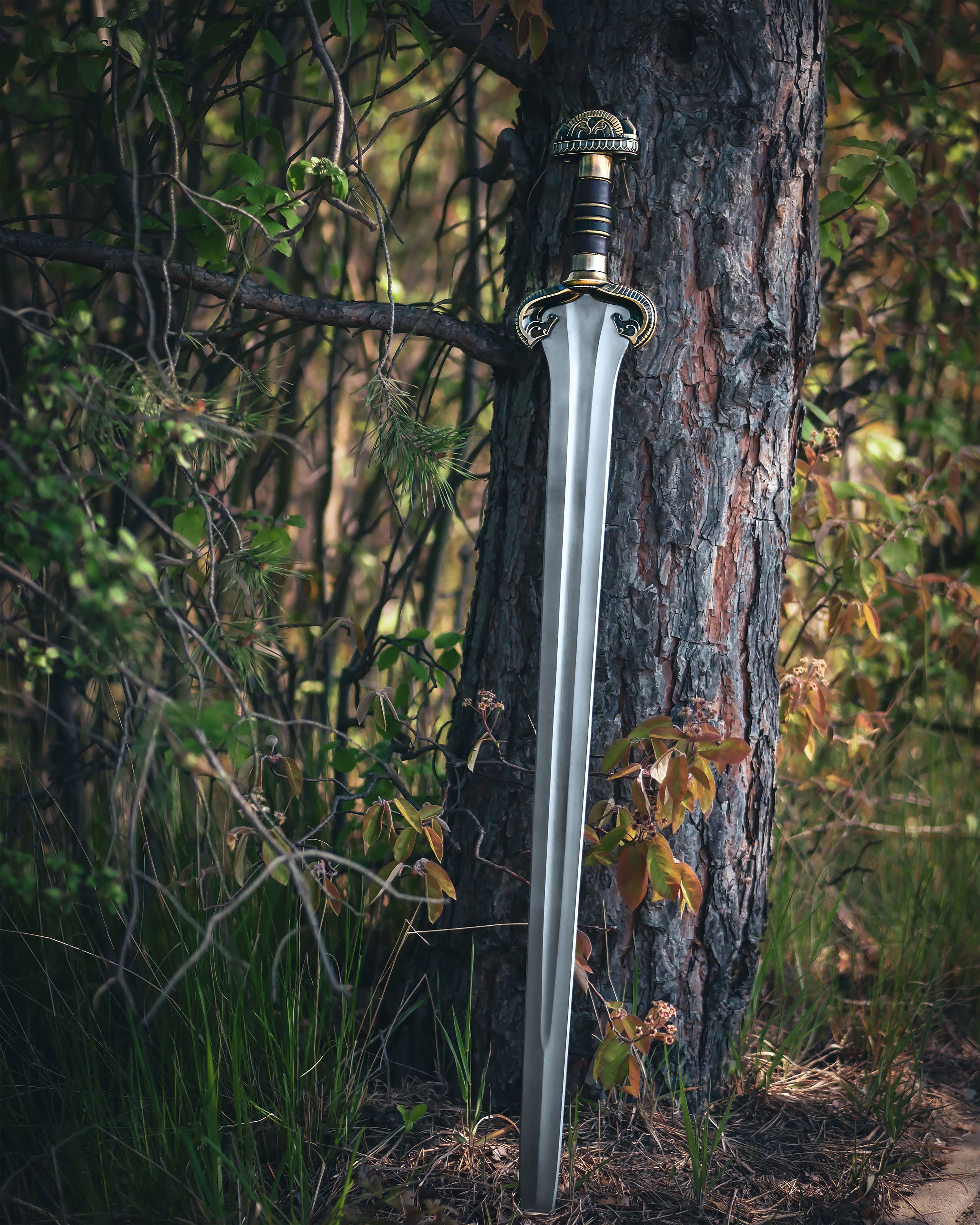 Image produit Réplique de l’épée d’Éowyn - Le Seigneur des Anneaux