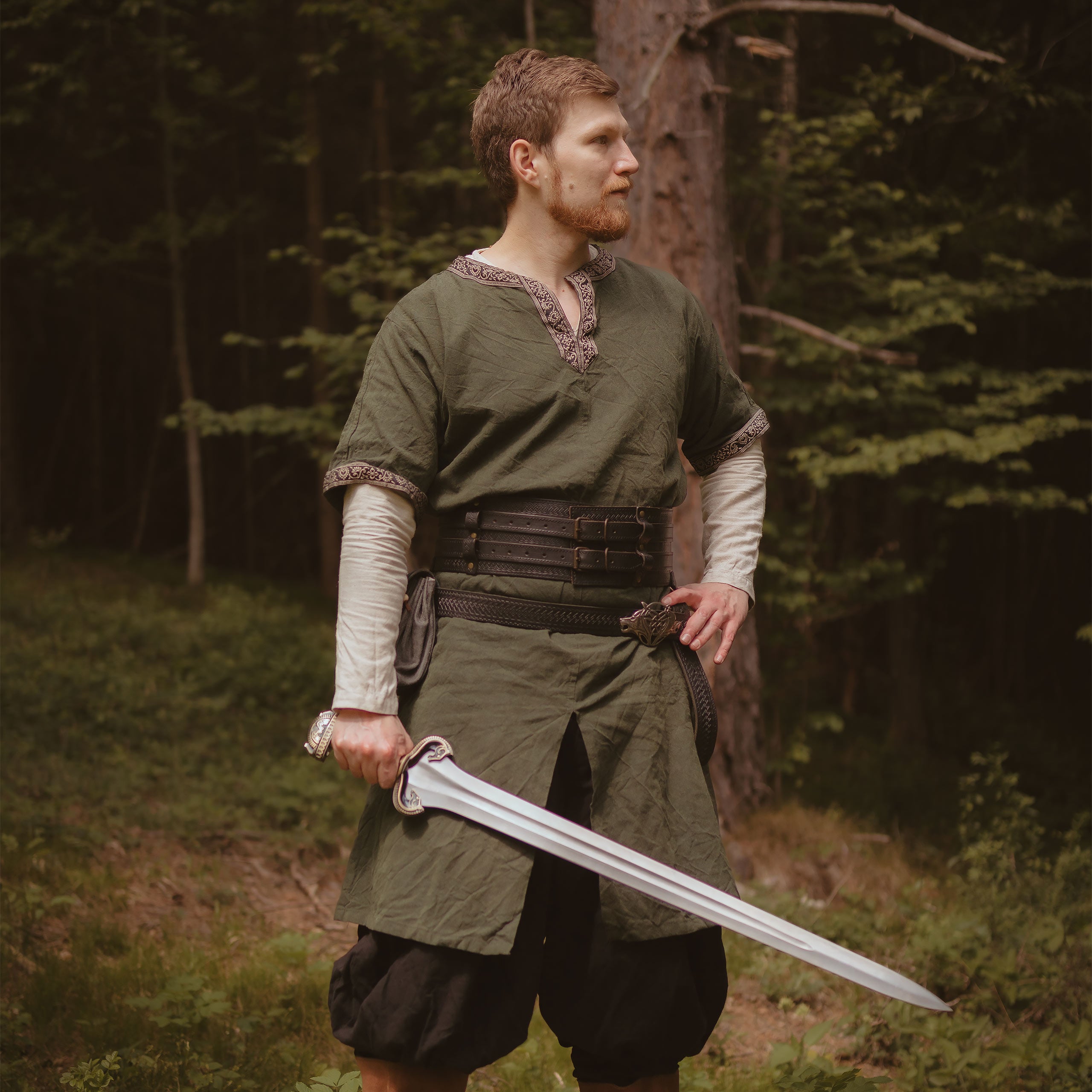 Image produit Réplique de l’épée d’Éowyn - Le Seigneur des Anneaux