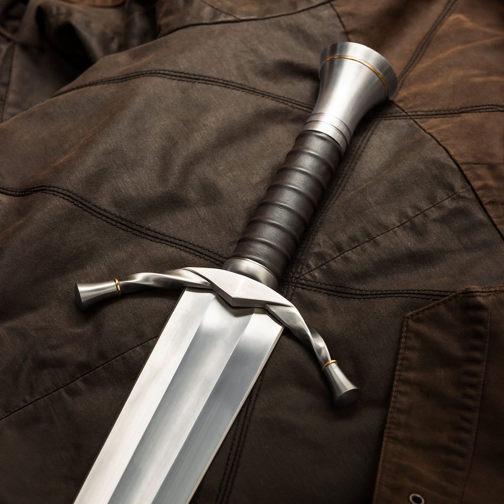 Image produit Réplique de l'épée de Boromir - Le Seigneur des Anneaux