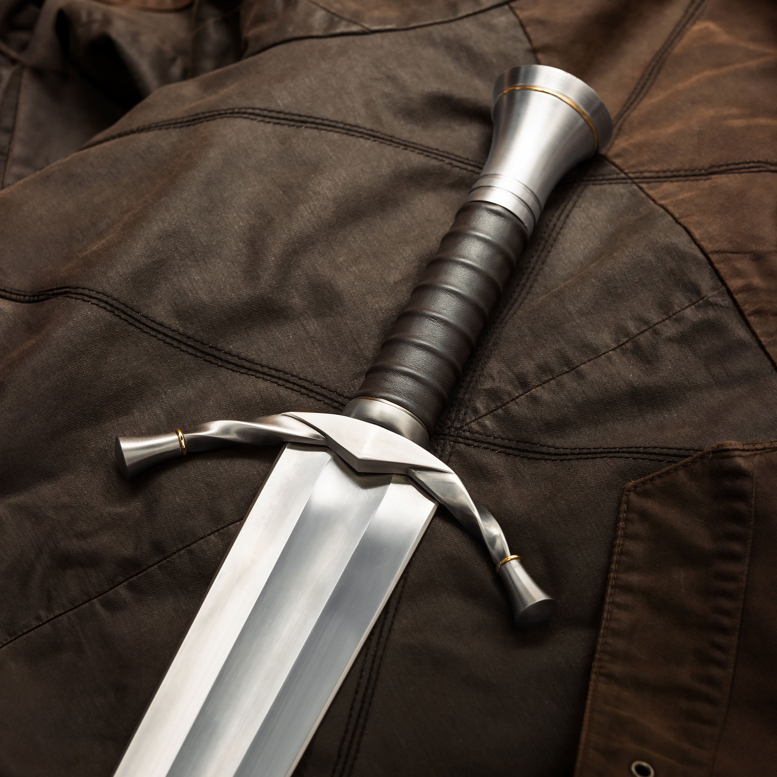 Image produit Réplique de l'épée de Boromir - Le Seigneur des Anneaux