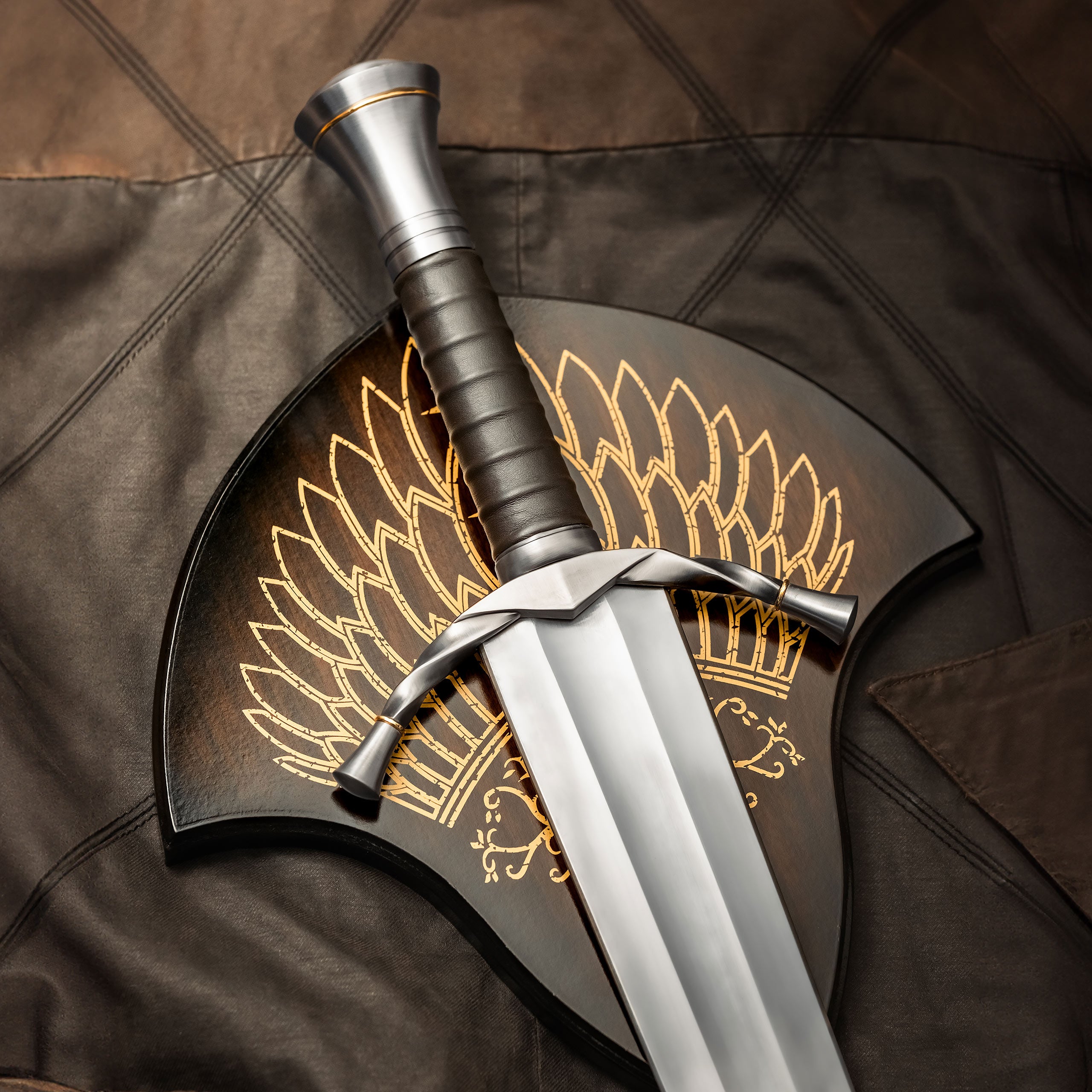 Image produit Réplique de l'épée de Boromir - Le Seigneur des Anneaux