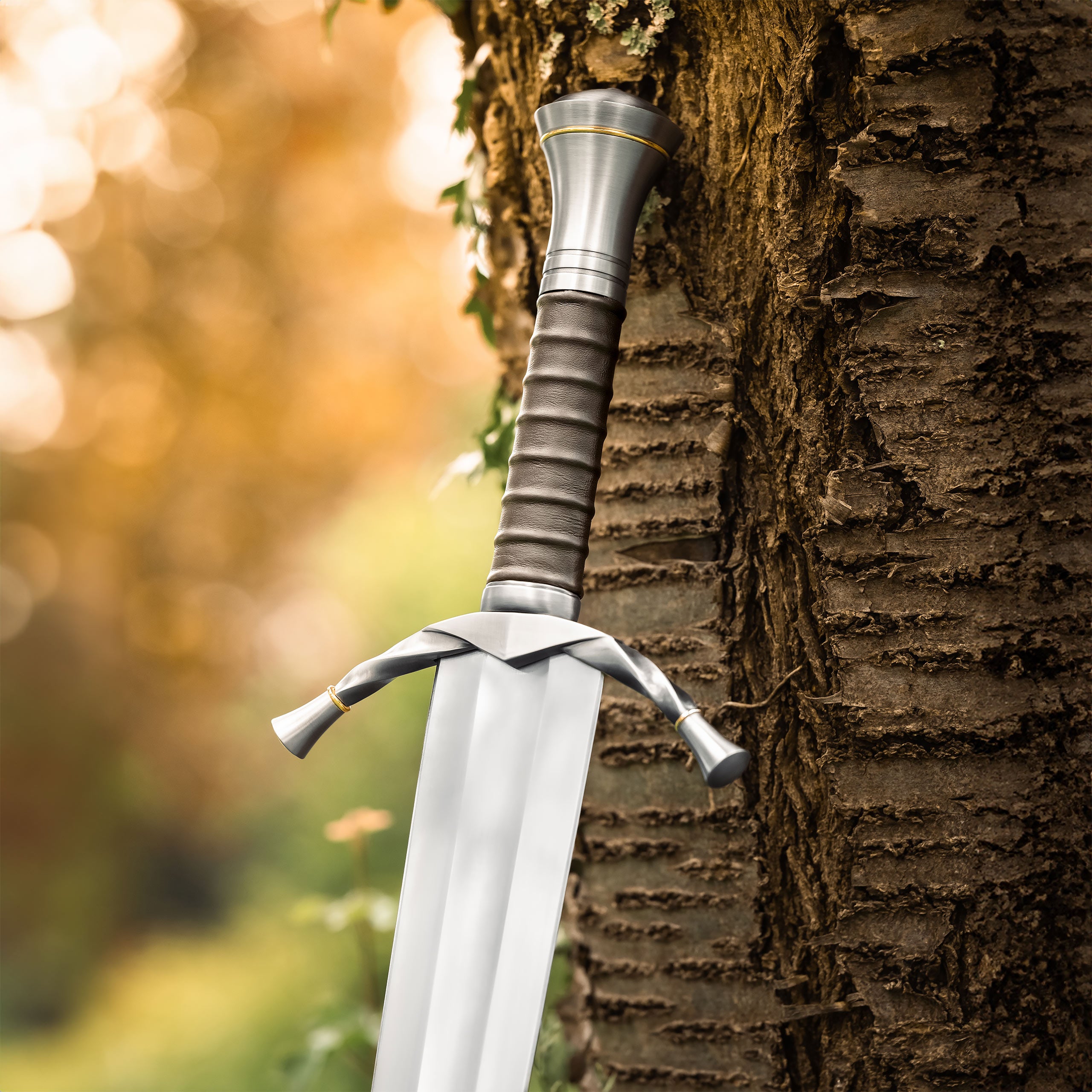 Image produit Réplique de l'épée de Boromir - Le Seigneur des Anneaux