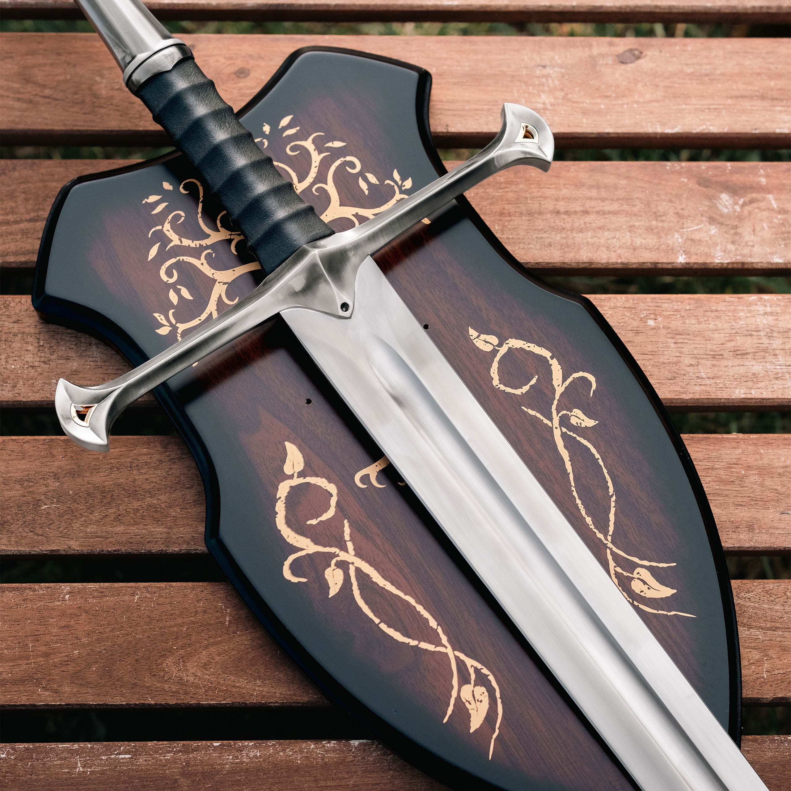 Image produit Narsil Réplique de l’épée d’Elendil - Le Seigneur des Anneaux