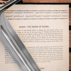 Image produit Narsil Réplique de l’épée d’Elendil - Le Seigneur des Anneaux