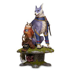 Image produit Monster Hunter - Statue Créateurs Modèle Palamute et Cohoot 26,8 cm