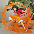 Image produit One Piece - Figurine Monkey D. Luffy Duel Memories