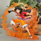 Image produit One Piece - Figurine Monkey D. Luffy Duel Memories