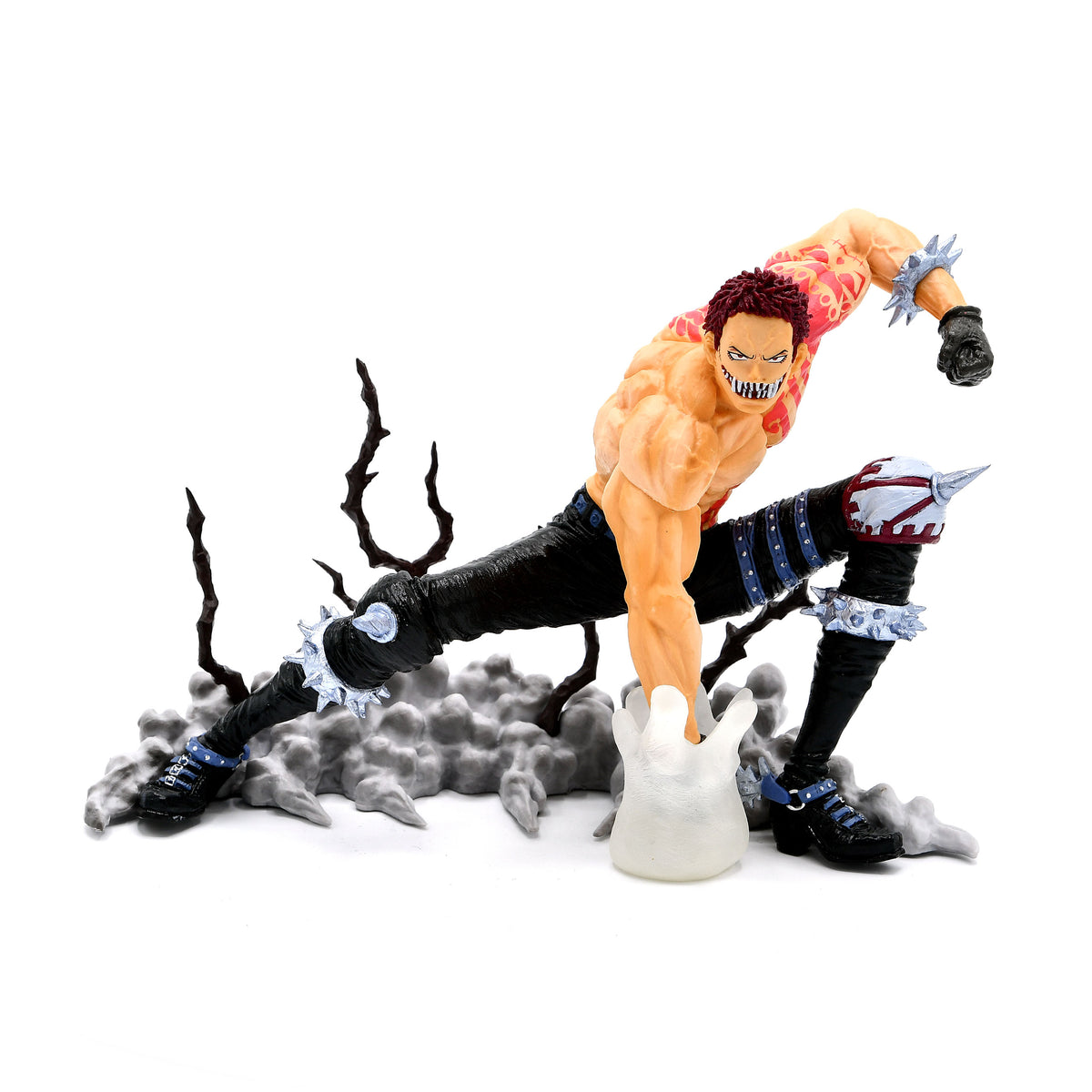 Image produit One Piece - Charlotte Katakuri Duel Memories Figurine
