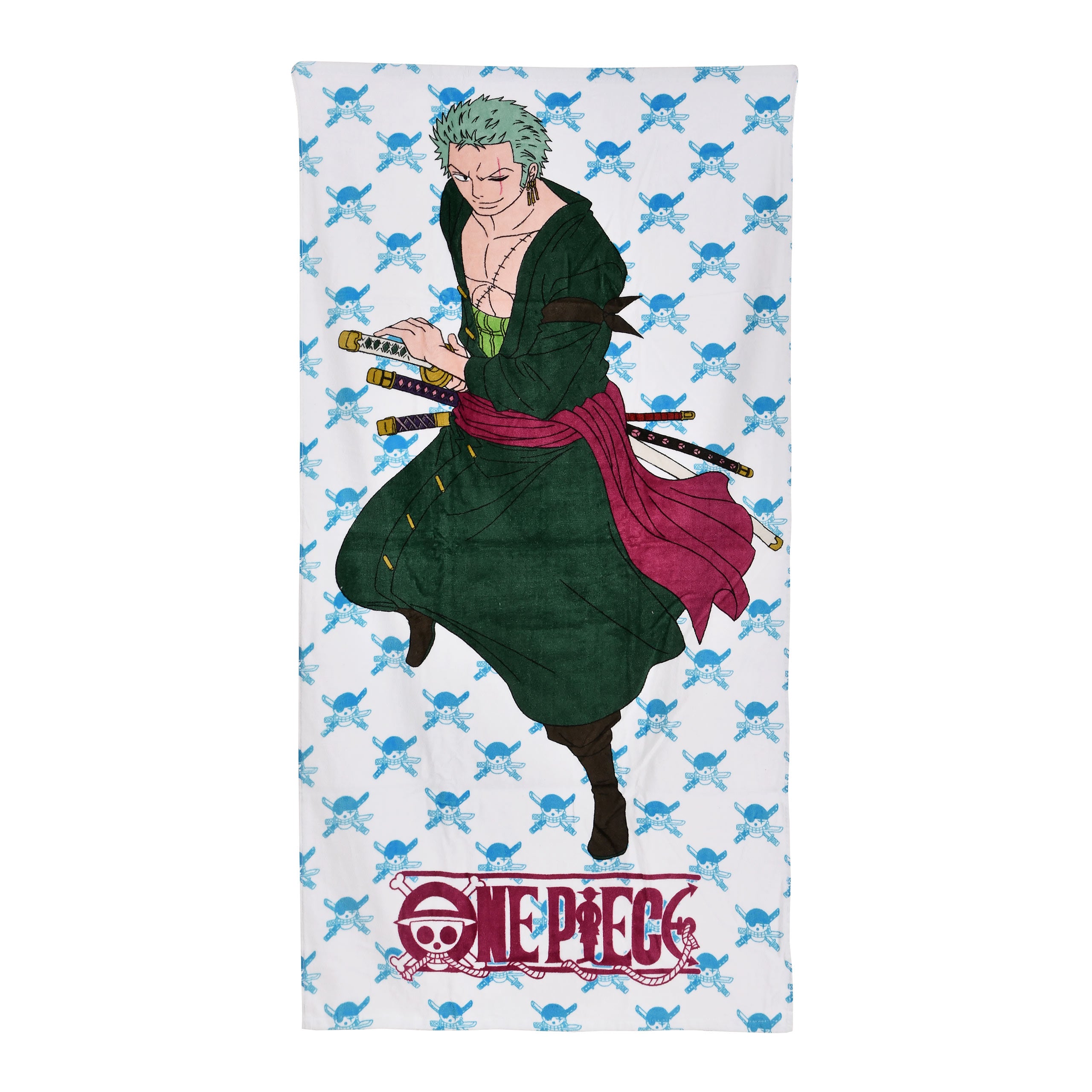 Image produit One Piece - Serviette de bain Roronoa Zoro