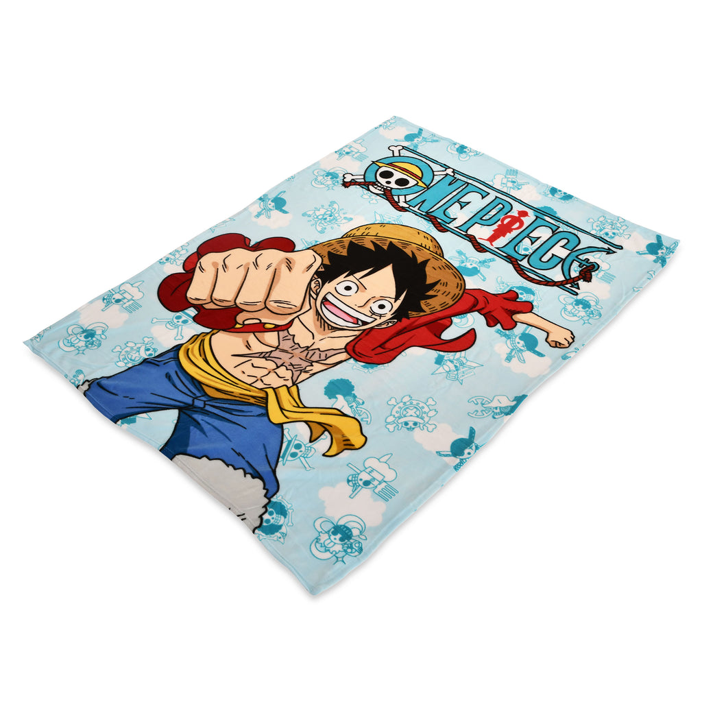 Image produit One Piece - Couverture Monkey D. Luffy