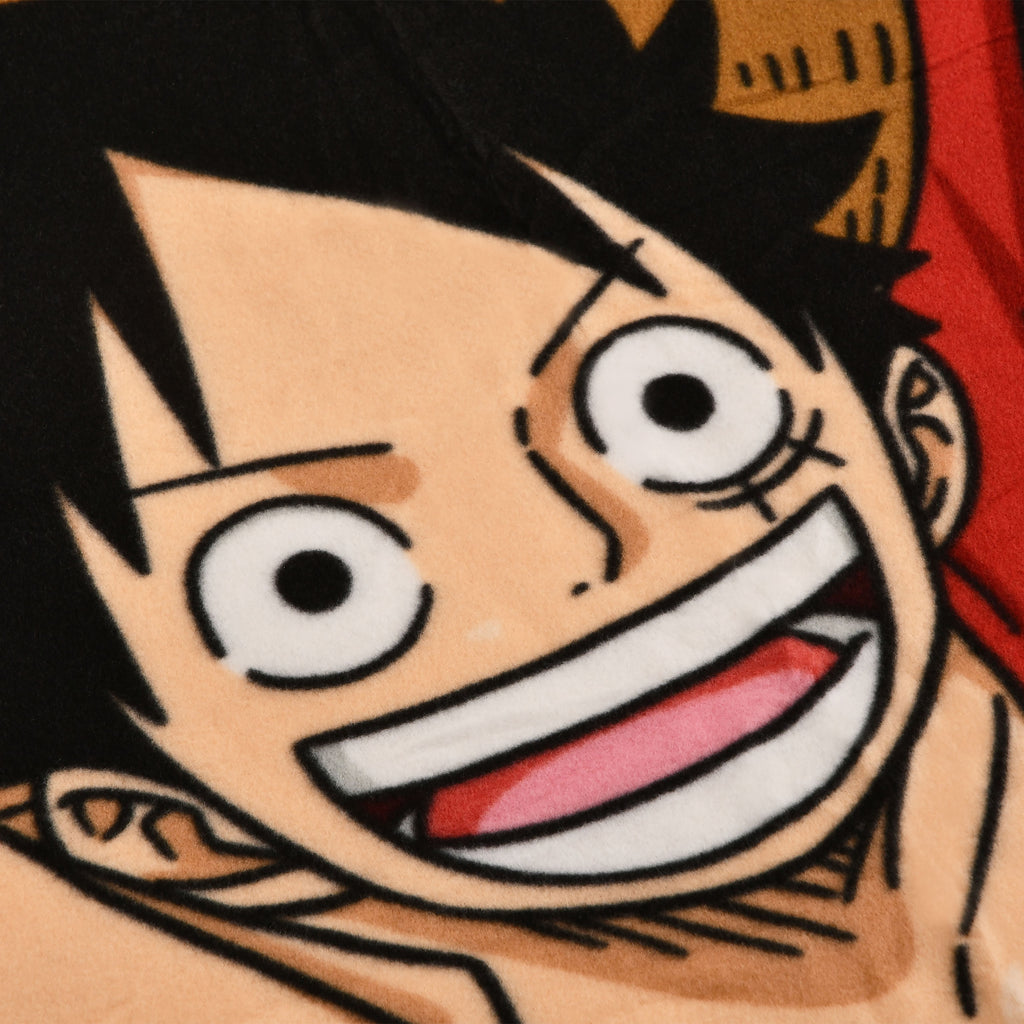Image produit One Piece - Couverture Monkey D. Luffy
