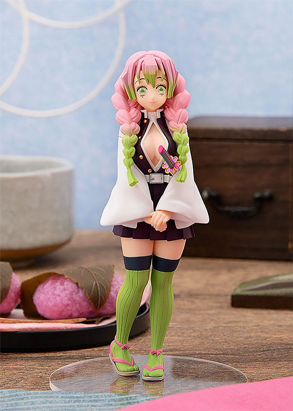 Image produit Demon Slayer - Mitsuri Kanroji figurine