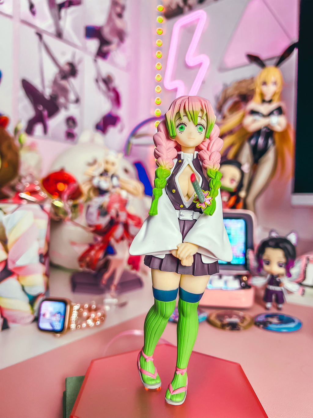 Image produit Demon Slayer - Mitsuri Kanroji figurine