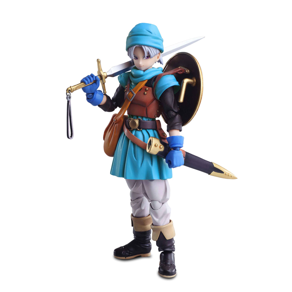 Image produit Dragon Quest VI Realms of Revelation - Figurine d'action Terry