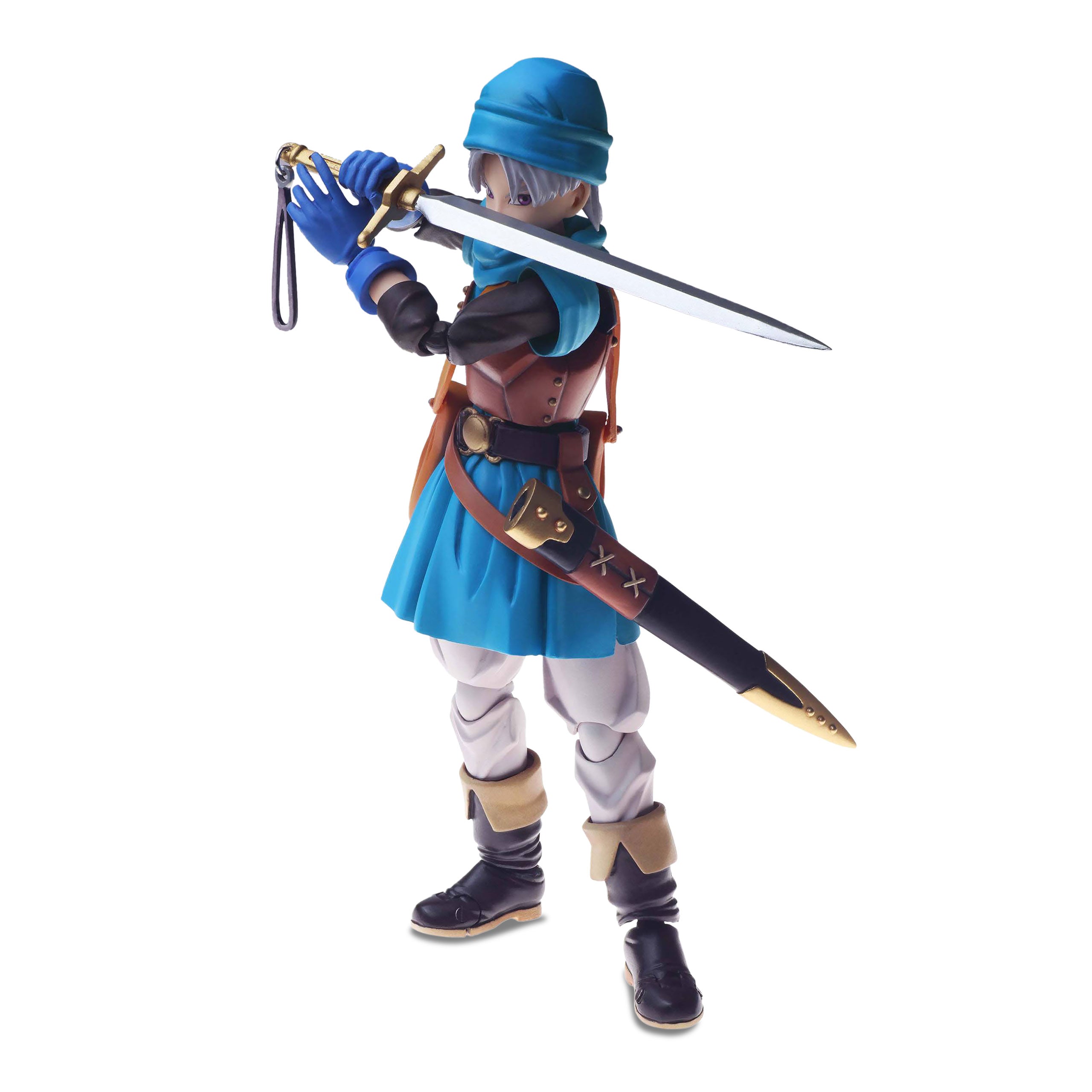 Product image Dragon Quest VI Realms of Revelation - Terry Action Figure
