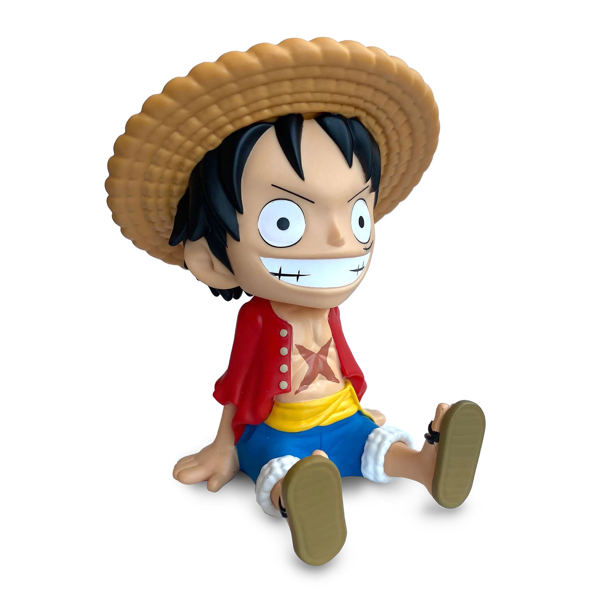 Image produit One Piece - Tirelire Monkey D. Luffy