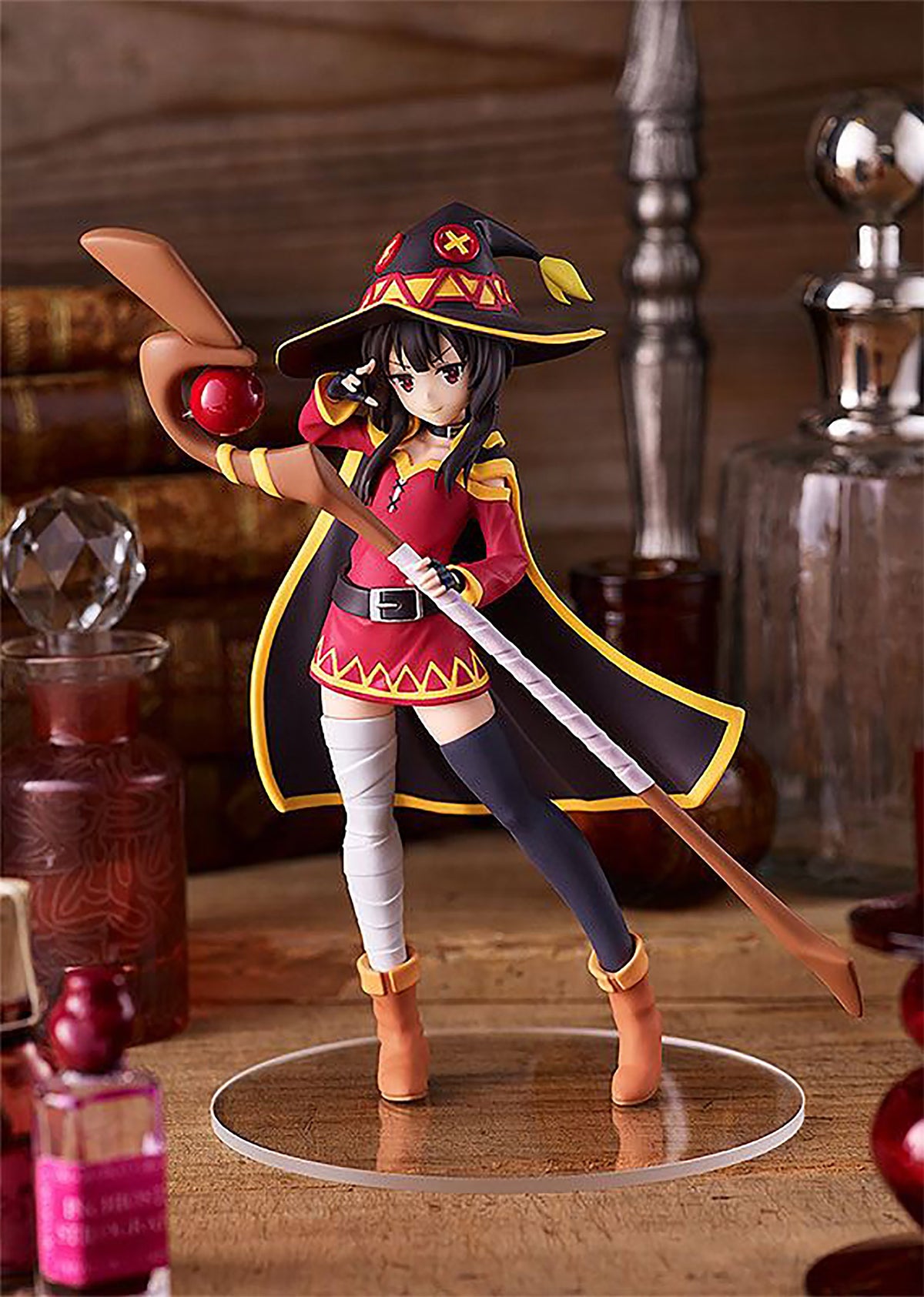 Image produit KonoSuba Legend of Crimson - Figurine Megumin