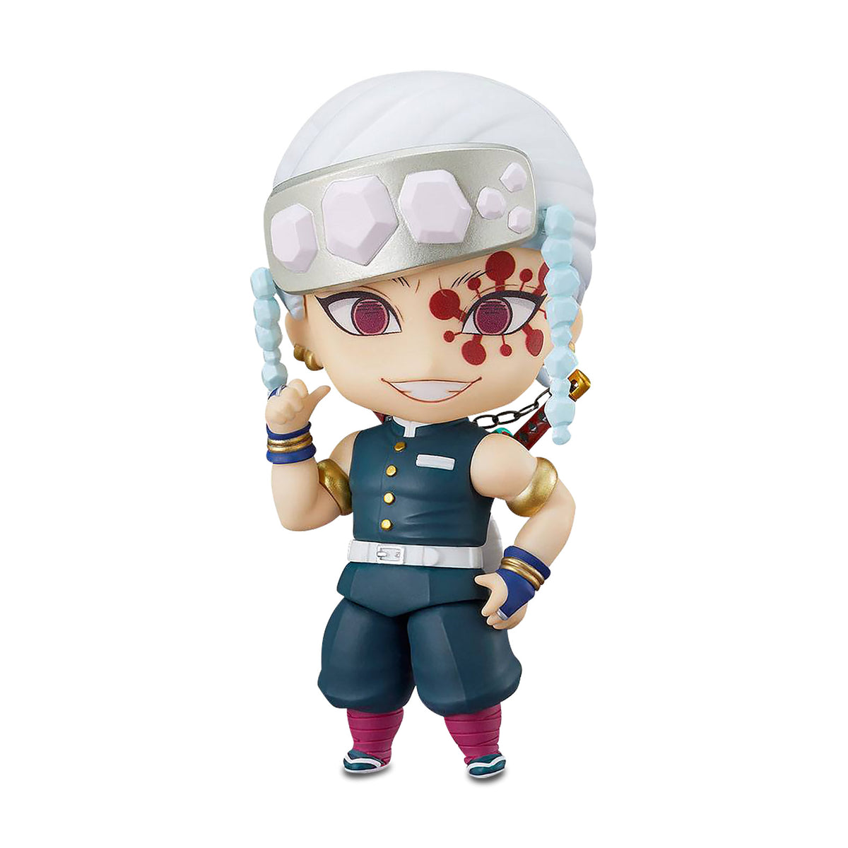 Image produit Demon Slayer - Tengen Uzui Nendoroid Figurine d'action