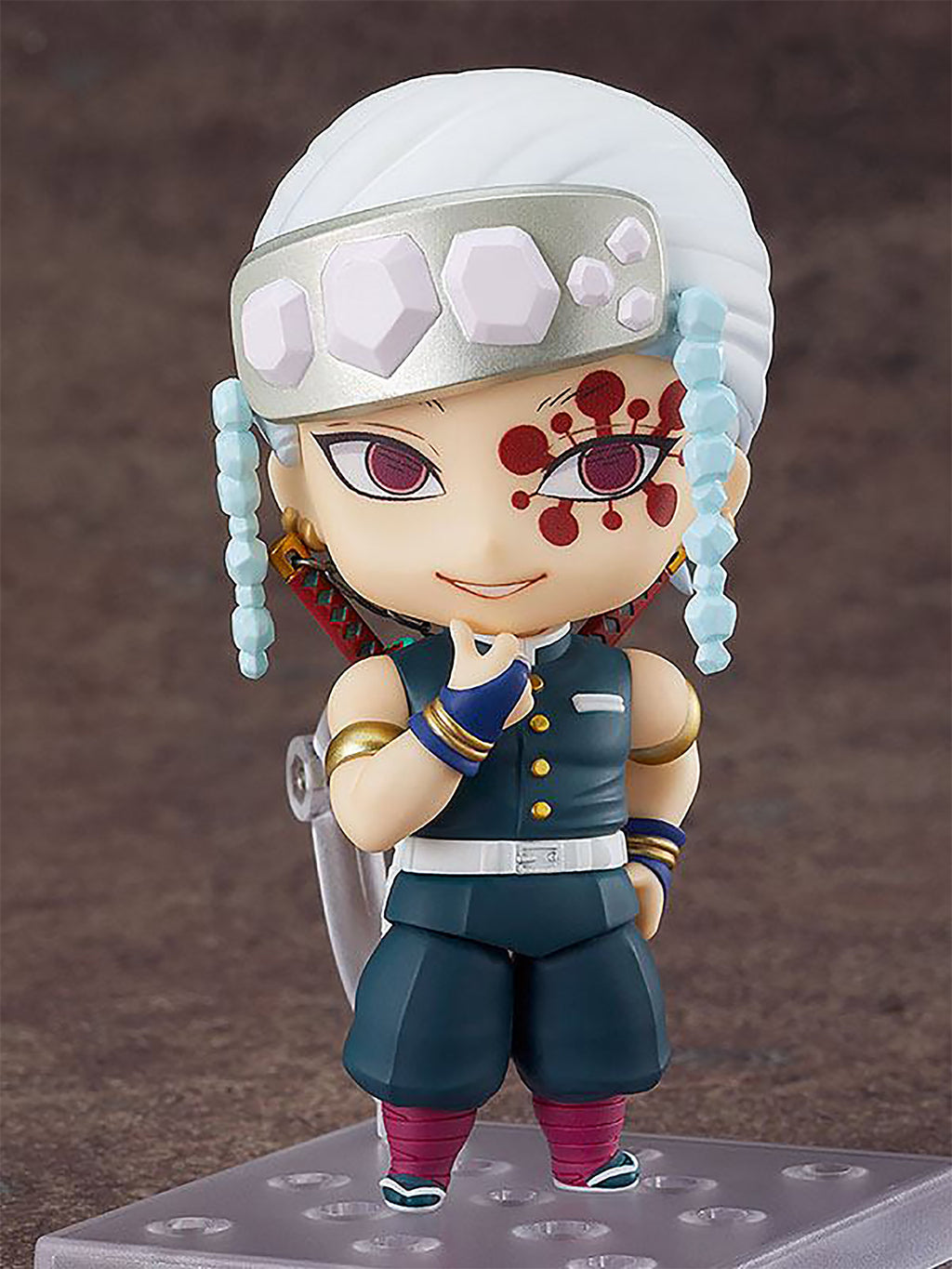 Image produit Demon Slayer - Tengen Uzui Nendoroid Figurine d'action