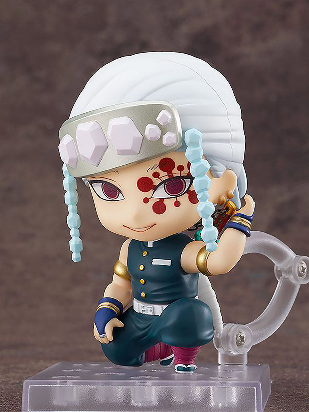Image produit Demon Slayer - Tengen Uzui Nendoroid Figurine d'action