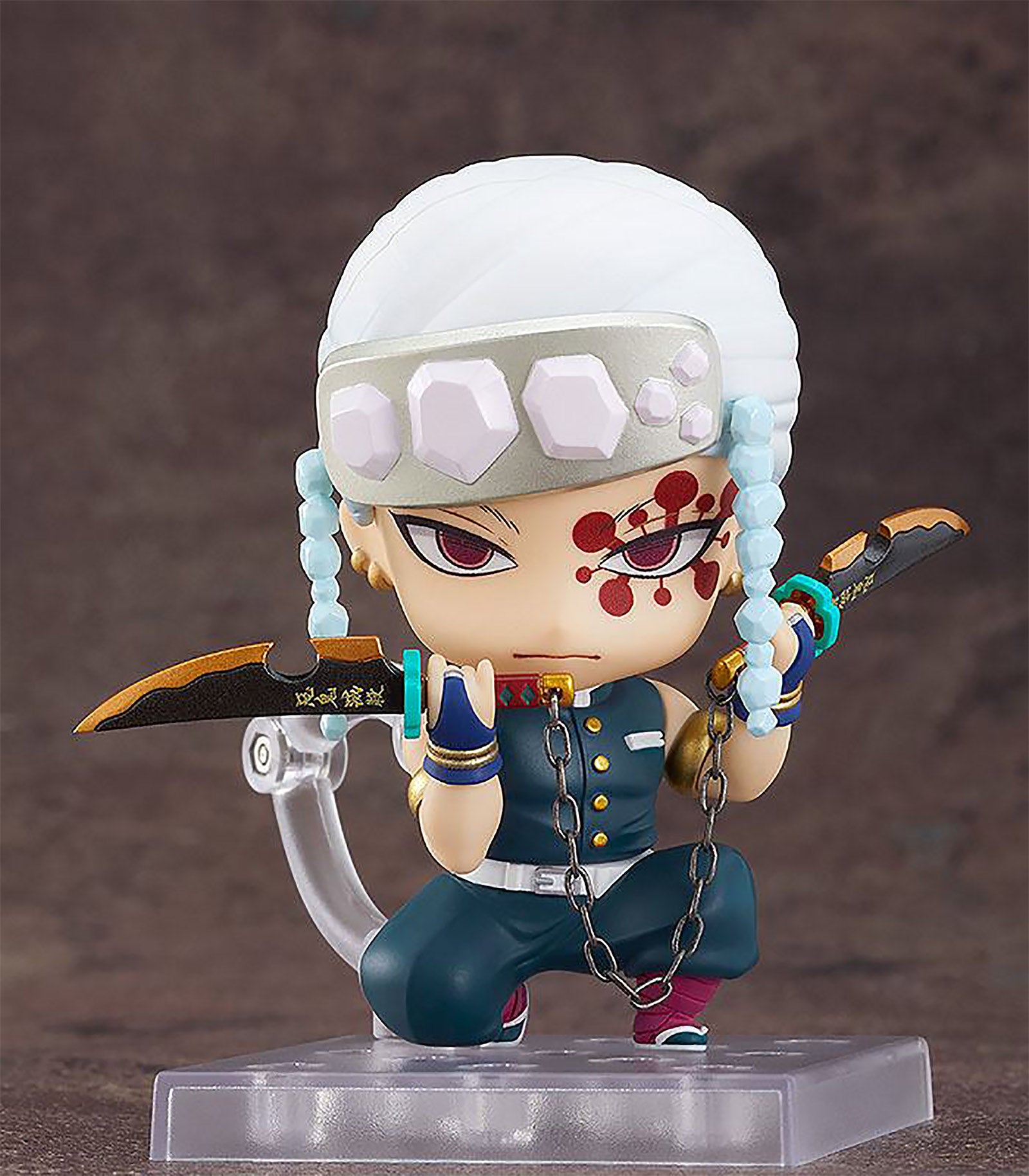 Image produit Demon Slayer - Tengen Uzui Nendoroid Figurine d'action