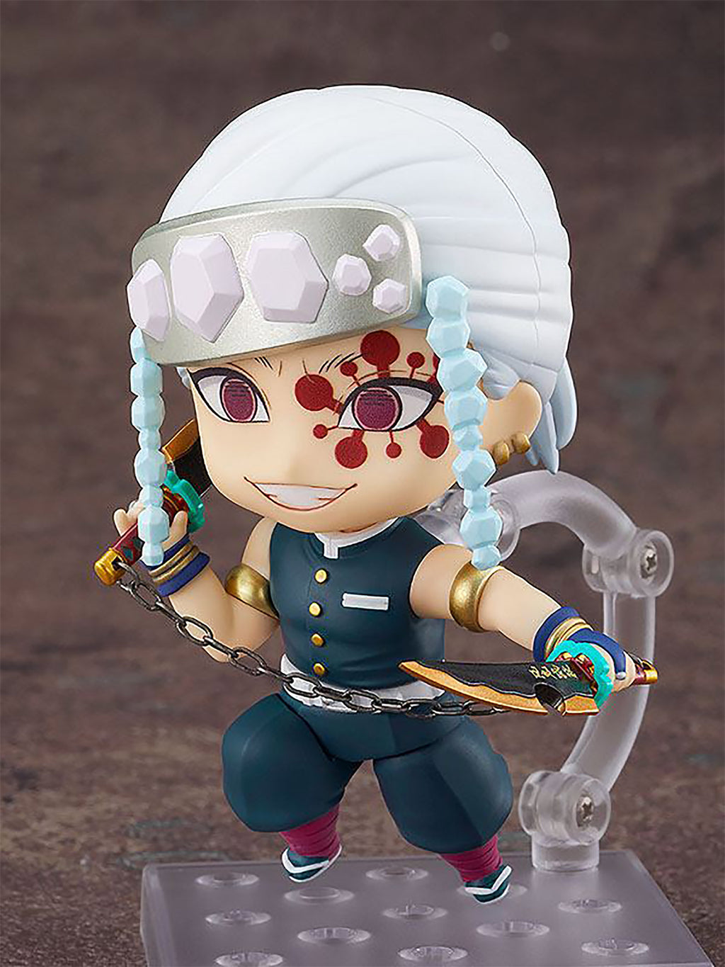 Image produit Demon Slayer - Tengen Uzui Nendoroid Figurine d'action