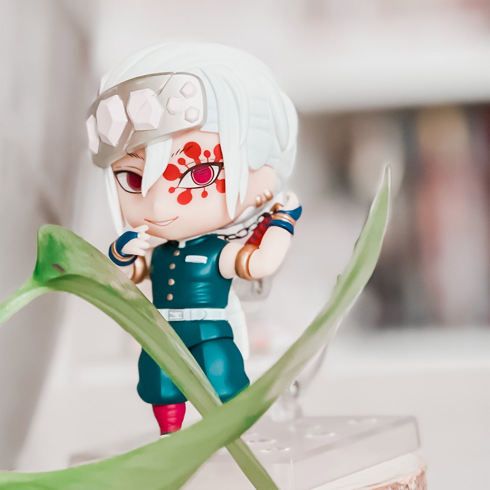 Image produit Demon Slayer - Tengen Uzui Nendoroid Figurine d'action