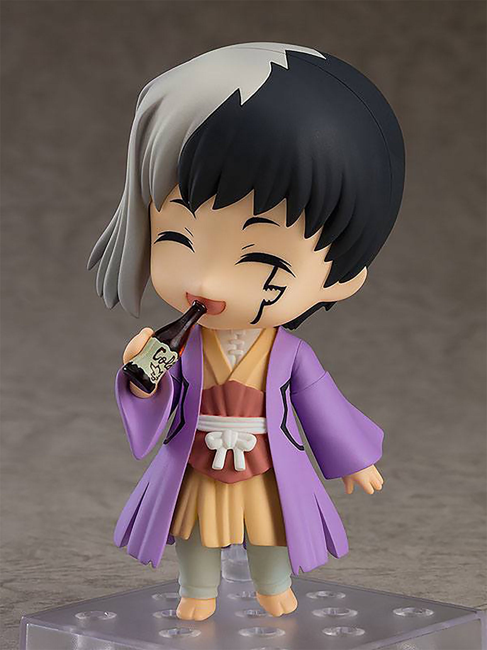 Image produit Dr. Stone - Figurine d'action Nendoroid Gen Asagiri