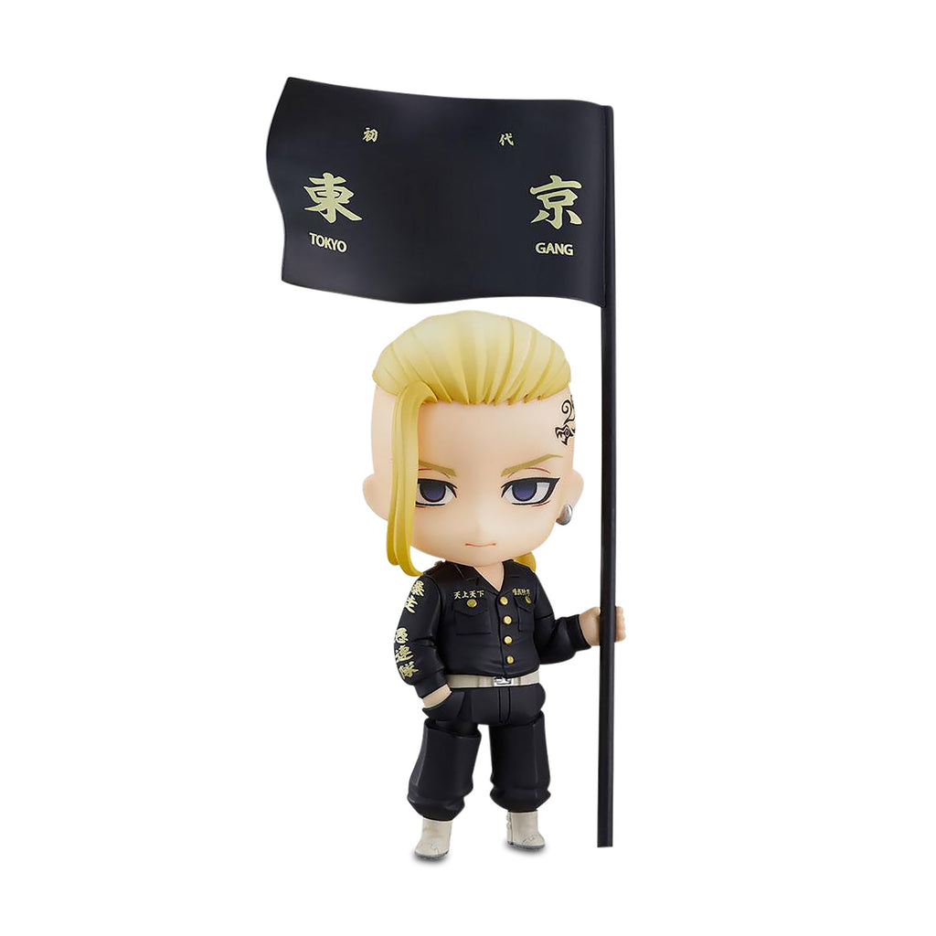 Image produit Tokyo Revengers - Draken Nendoroid Figurine d'action