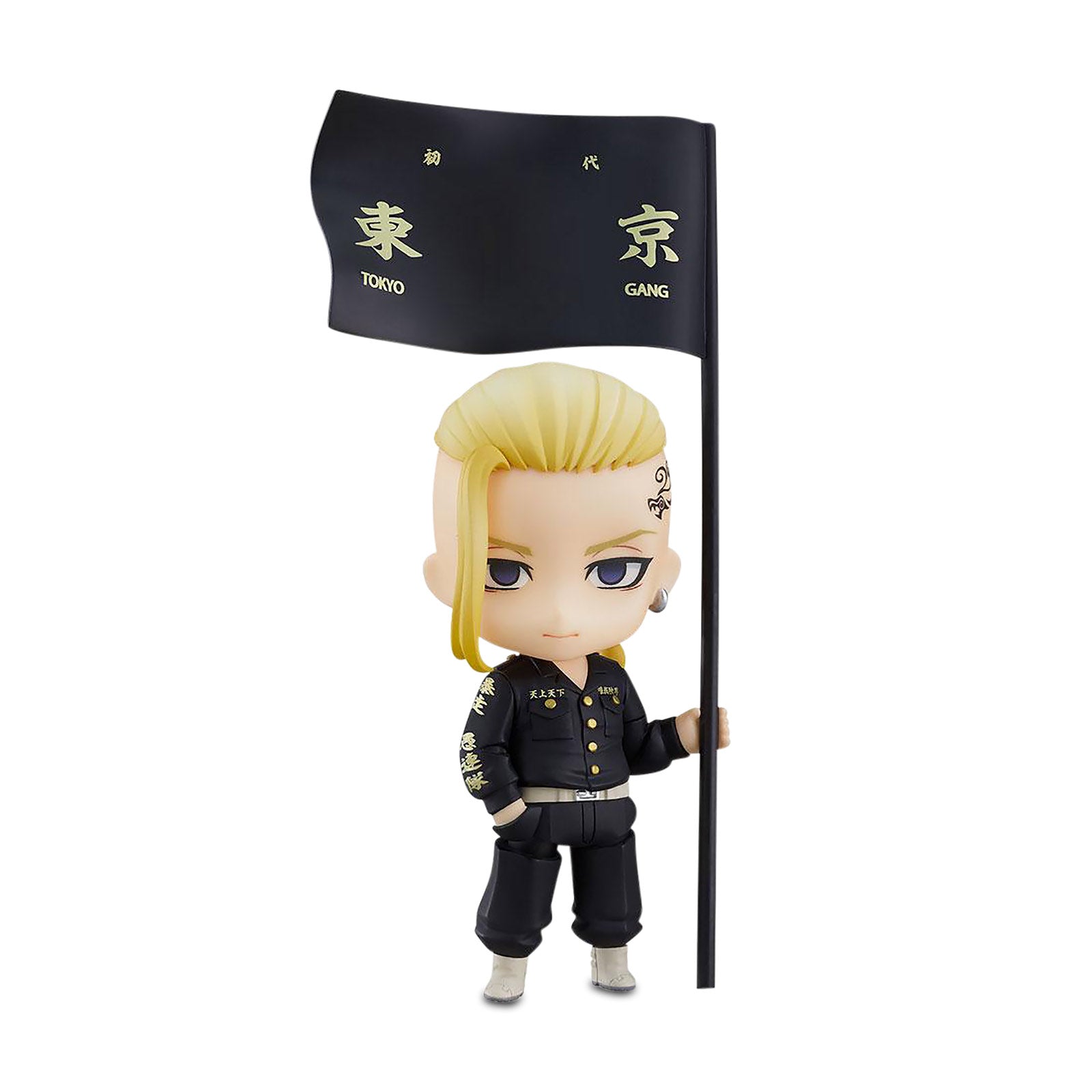 Image produit Tokyo Revengers - Draken Nendoroid Figurine d'action